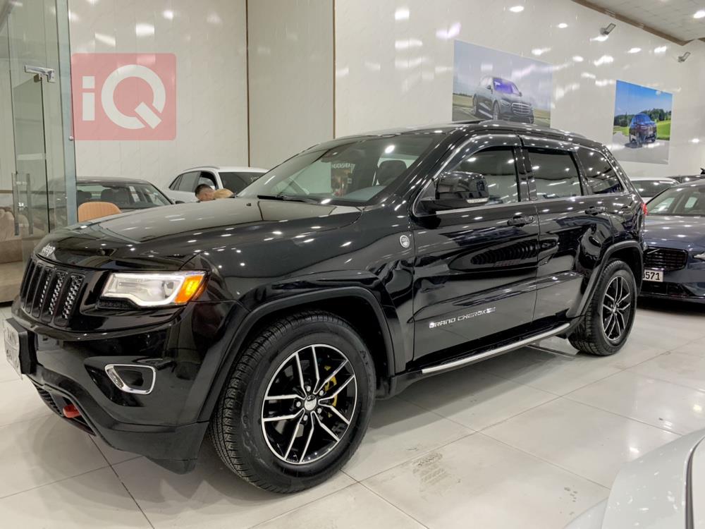 Jeep Grand Cherokee